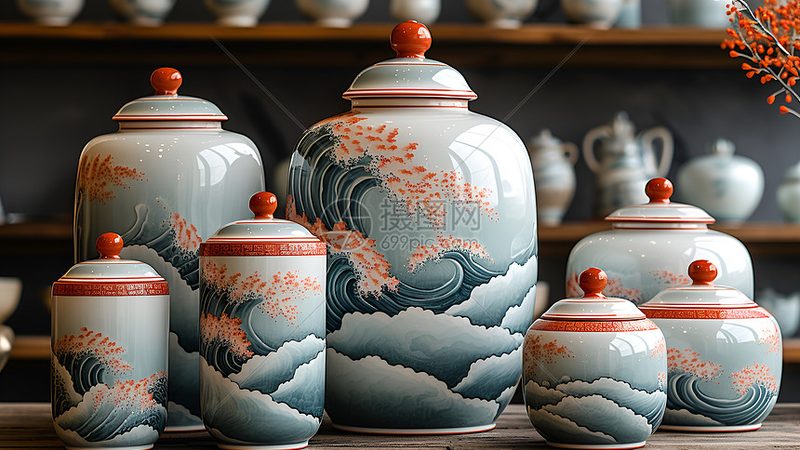 木纹砖：纹理逼真，实用与美观并重