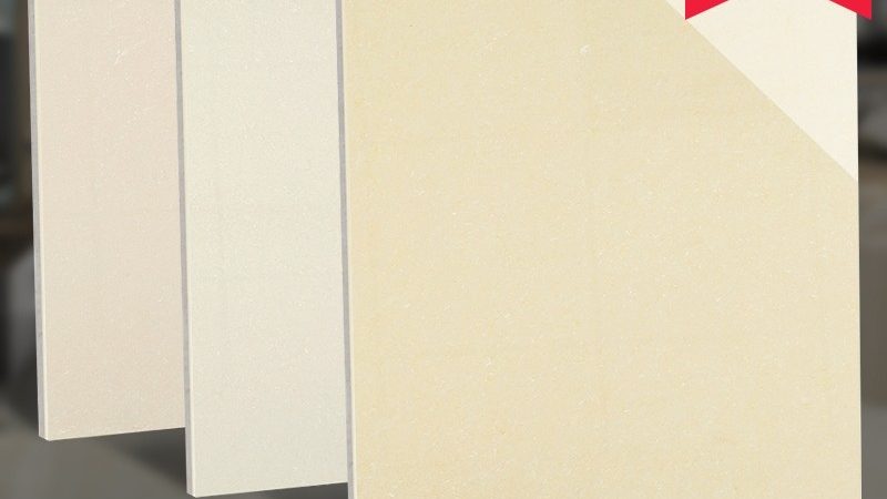 抛光砖与亮光砖：如何根据需求精准选择？**